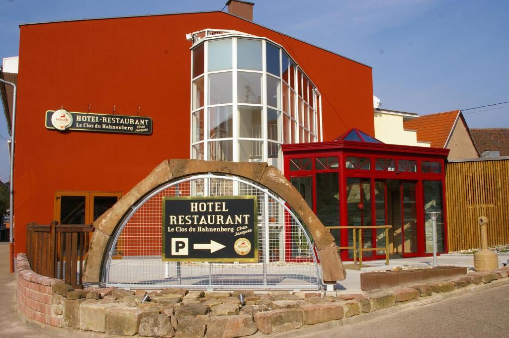 Hotel Le Clos Du Hahnenberg Urmatt Εξωτερικό φωτογραφία