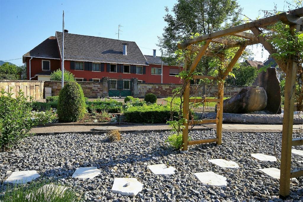 Hotel Le Clos Du Hahnenberg Urmatt Εξωτερικό φωτογραφία